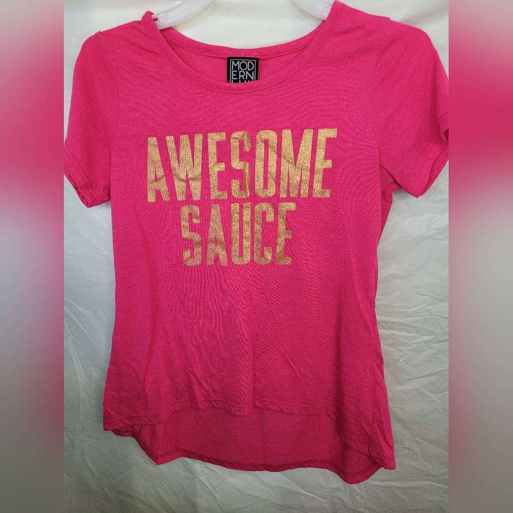 Modern Lux Hot Pink Shirt